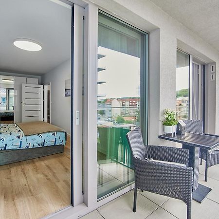 Balticus Apartament Promenada Gwiazd 14 Miedzyzdroje Exterior photo