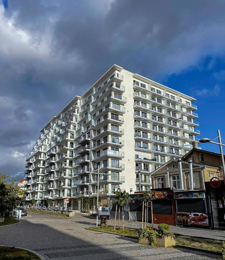 Balticus Apartament Promenada Gwiazd 14 Miedzyzdroje Exterior photo